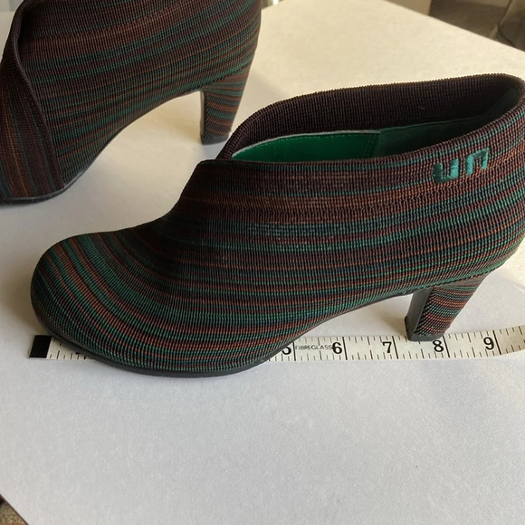 United Nude Fold Mid Boot Ankle Bootie Multi EU 36 US 6 - Picture 7 of 10